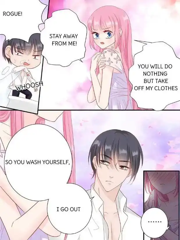 Don't be so harsh Chapter 66 3